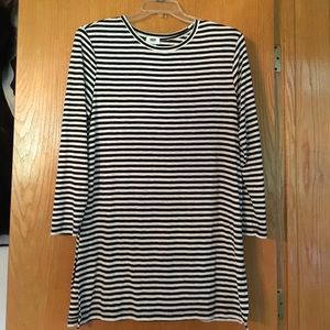 Old navy tunic