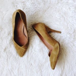 Madewell heels