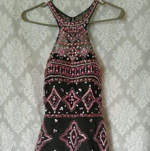 Rachel Allan prom dress