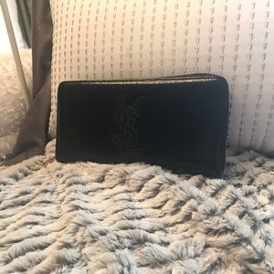 YSL wallet