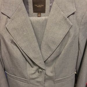 Ladies Pant Suit