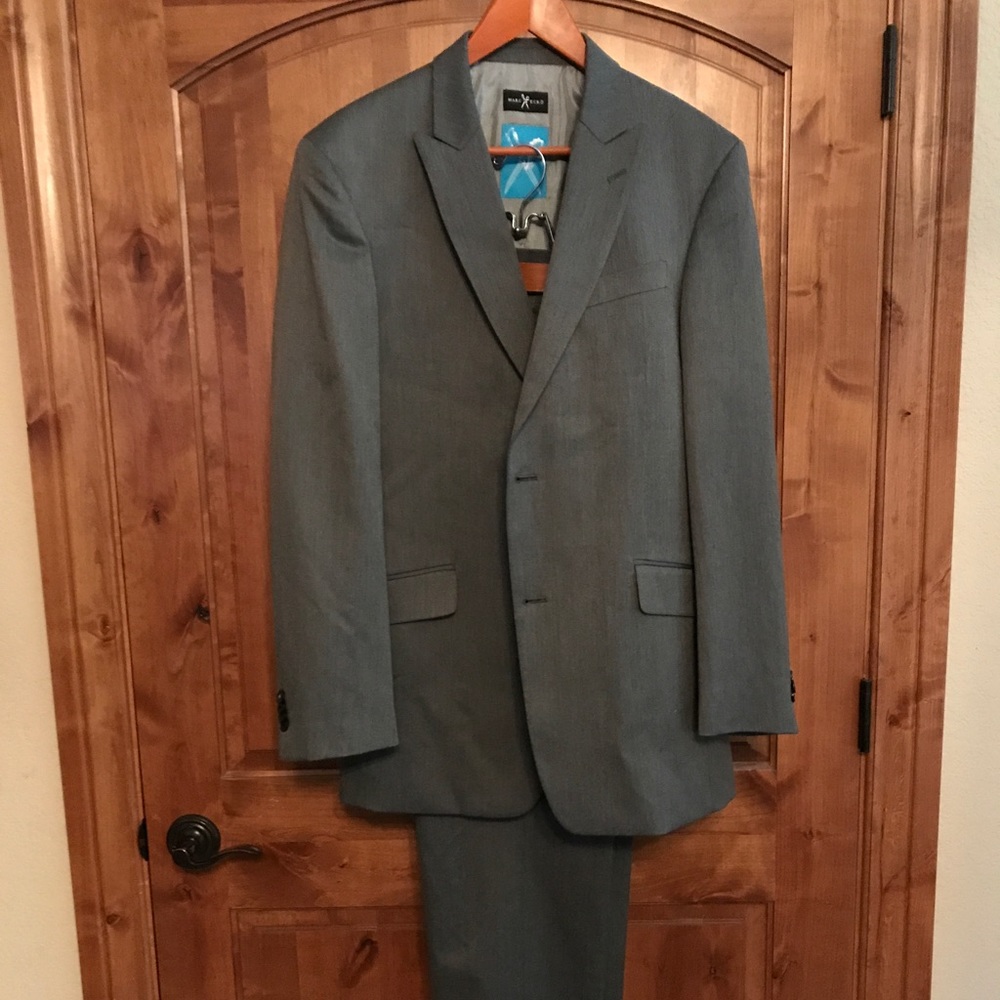 NWOT Marc Ecko R40 suit