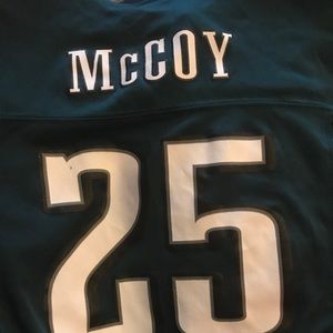 McCoy jersey. Kids 4