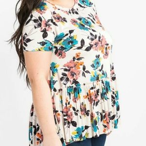 Agnes & Dora Relaxed Ruffle