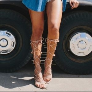 Dolce Vita Raleigh Gladiator Sandals