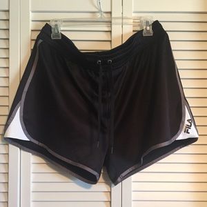 Fila shorts women's size XL