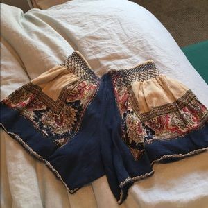 Free People Flowy Shorts