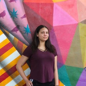 Meet your Posher, Amariah