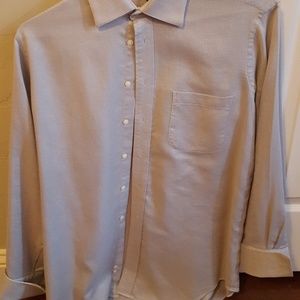 Paul Fredrick French Cuff Dress Shirt