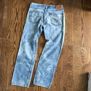 Vintage Levi's