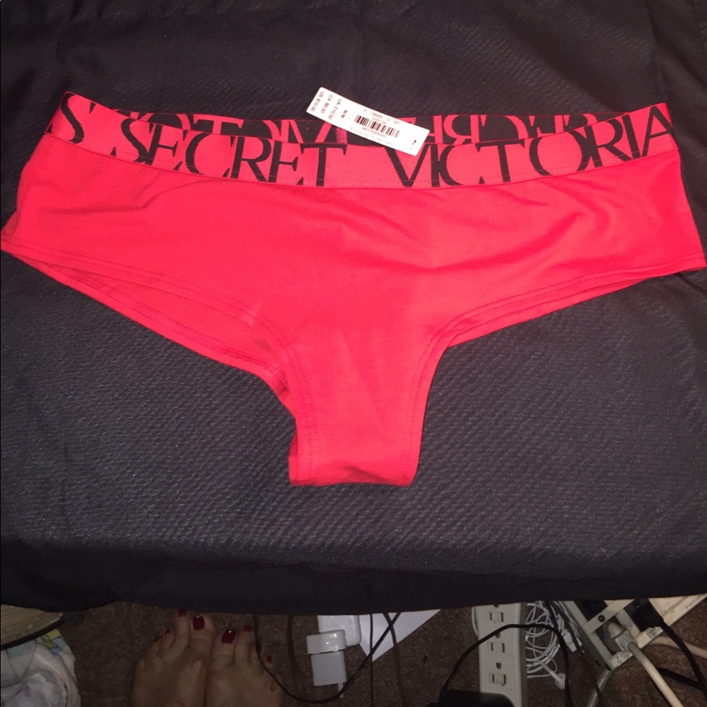 Victoria secret panties cheeky