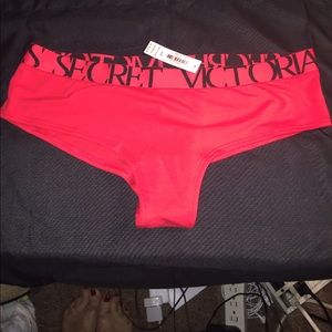 Victoria secret panties cheeky