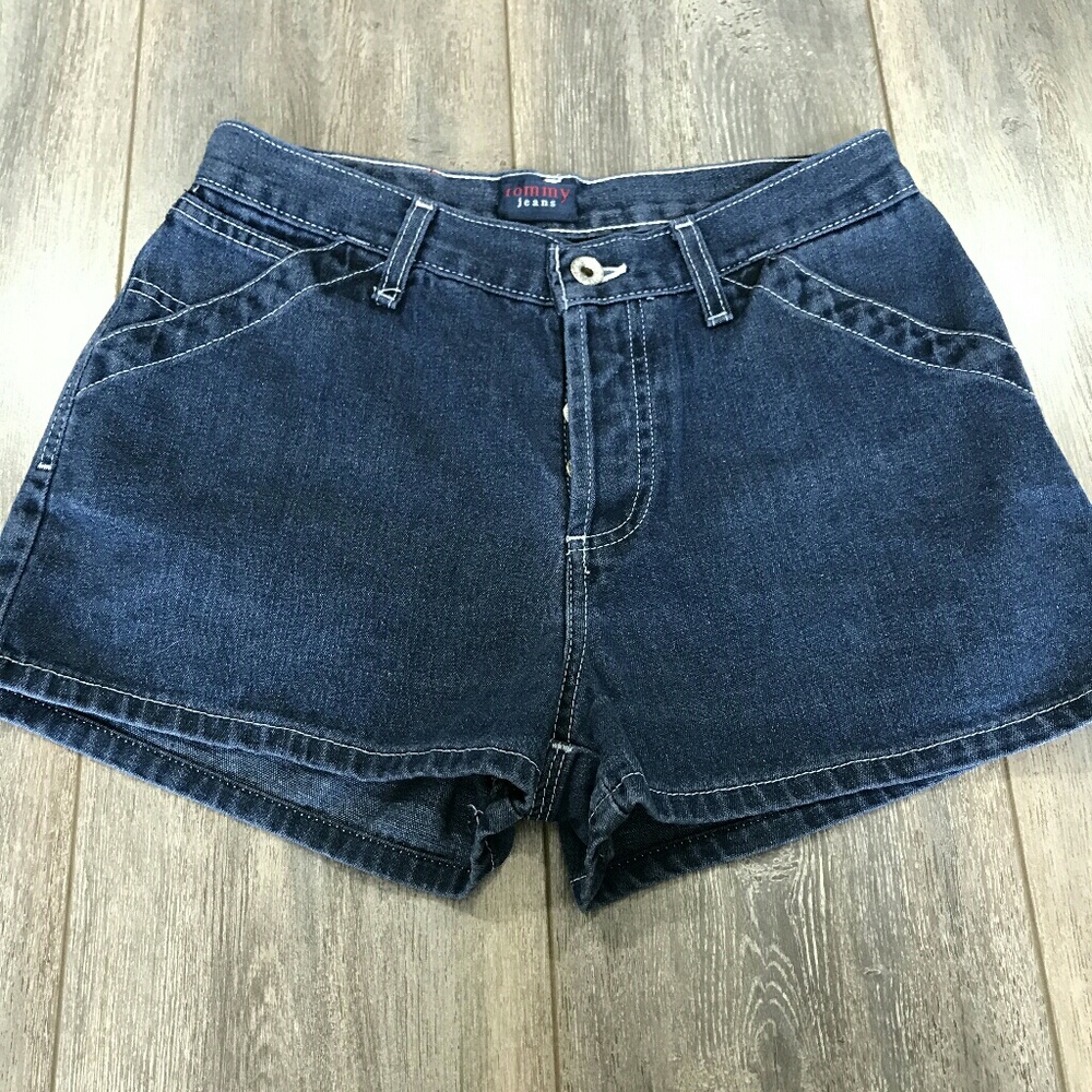 Vintage Tommy Hilfiger denim Jeans Short Size 27