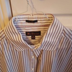 Ben Sherman French cuff button up