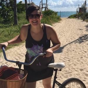 Meet your Posher, Christina