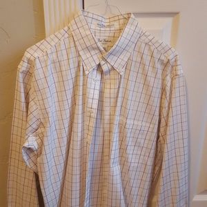 Paul Fredrick Button up