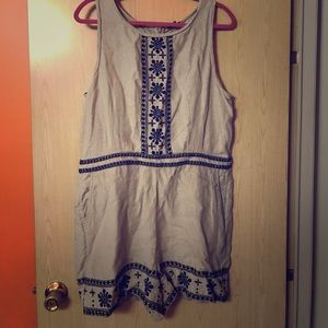 Loft Romper