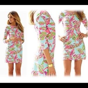 NWT Lilly Pulitzer Charlene shift In the Vias