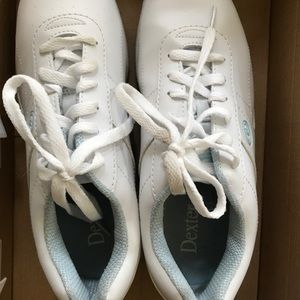 Bowling shoe