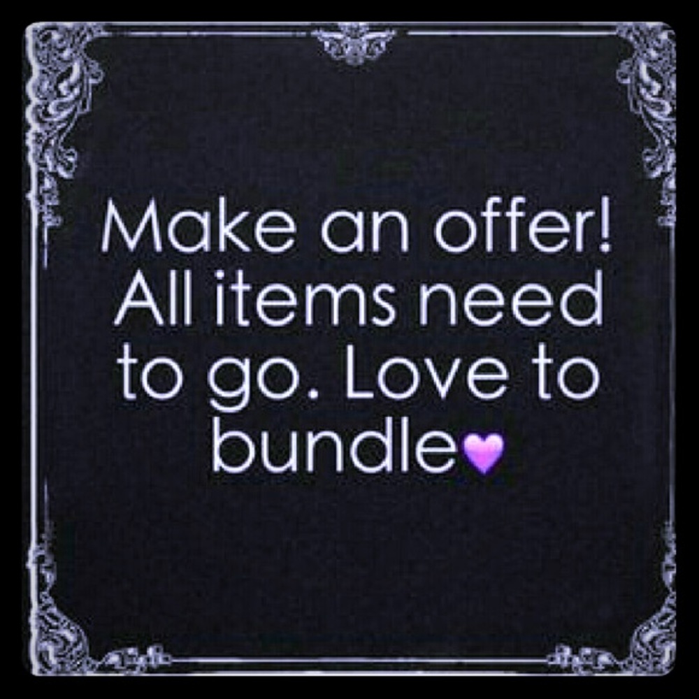 💥💋15%off 3 or more items bundled!!!💋💥