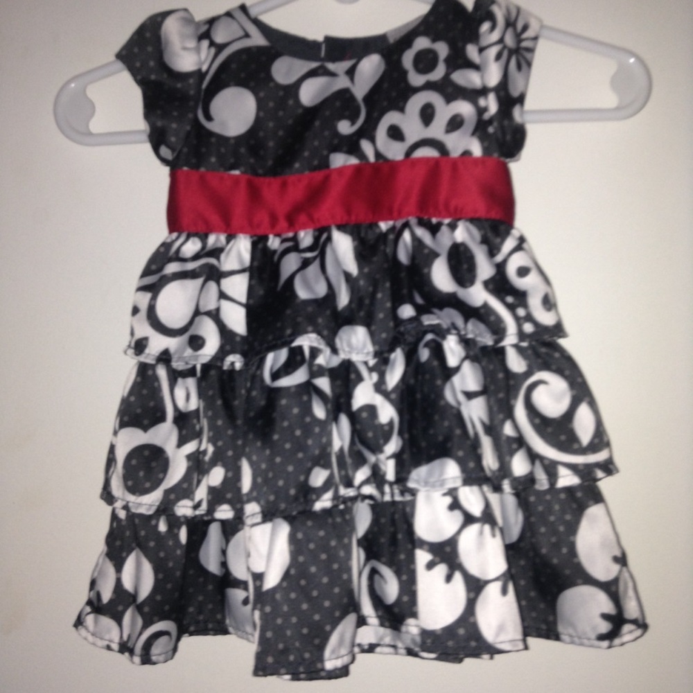 Newborn dress