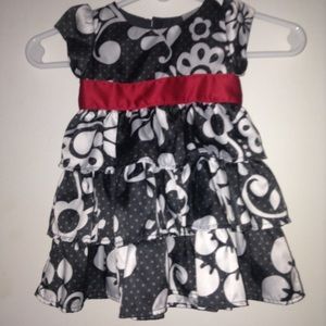 Newborn dress