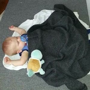 Meet your Posher, Katie