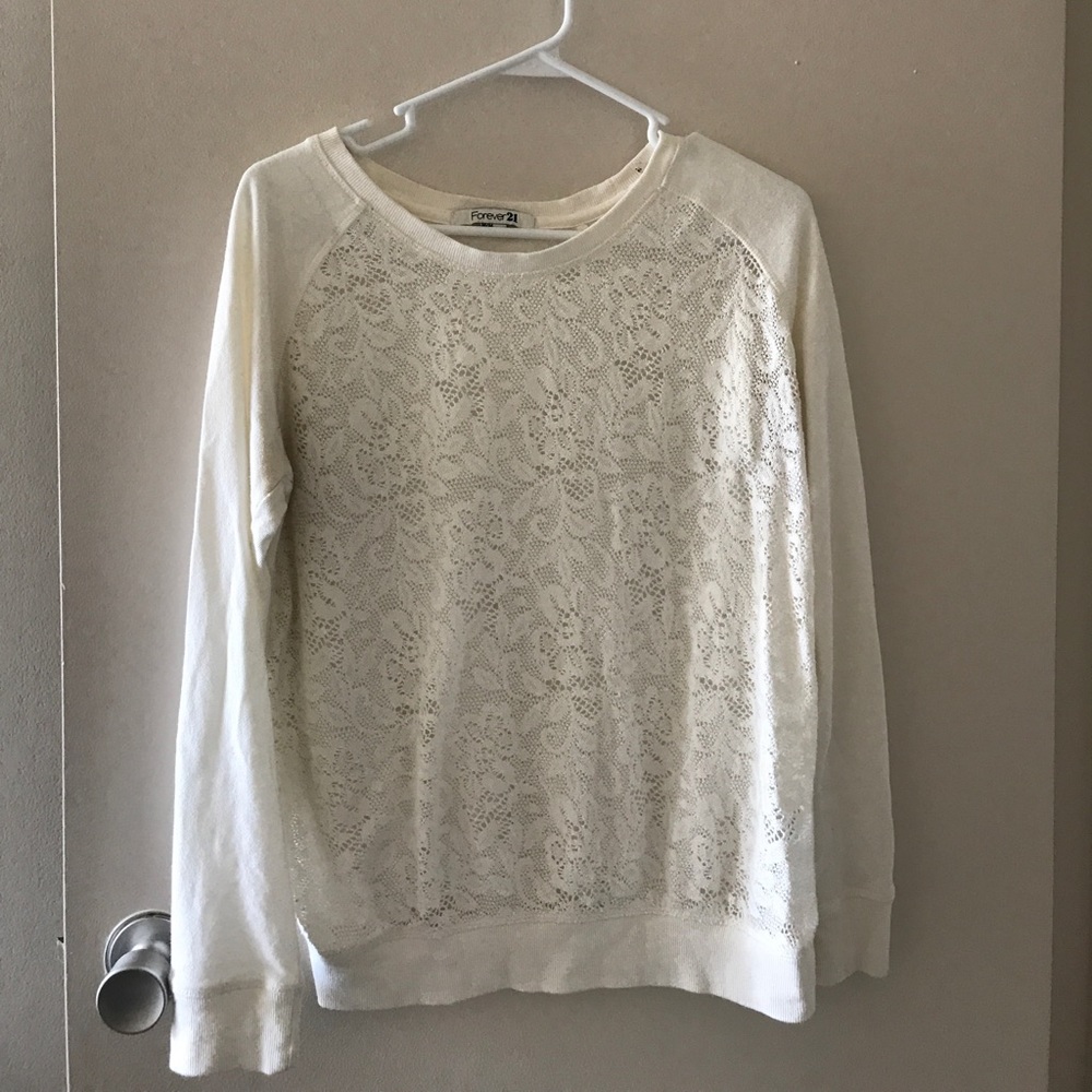 Forever 21 sweater