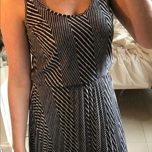 Michael Kors Ready-to-Wear pleated maxi dress