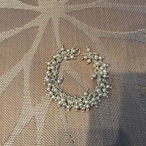 Silpada 9.25 sterling silver bracelet