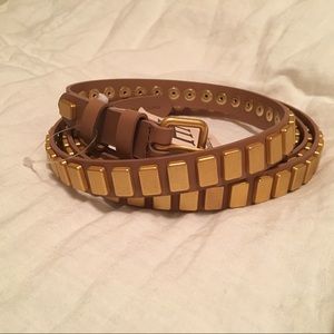 SALE🎉Haute Hippie Long and Winding Road Belt M/L