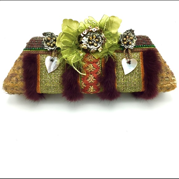 Mary Frances Purse! - Picture 1 of 8