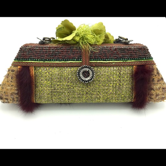 Mary Frances Purse! - Picture 4 of 8