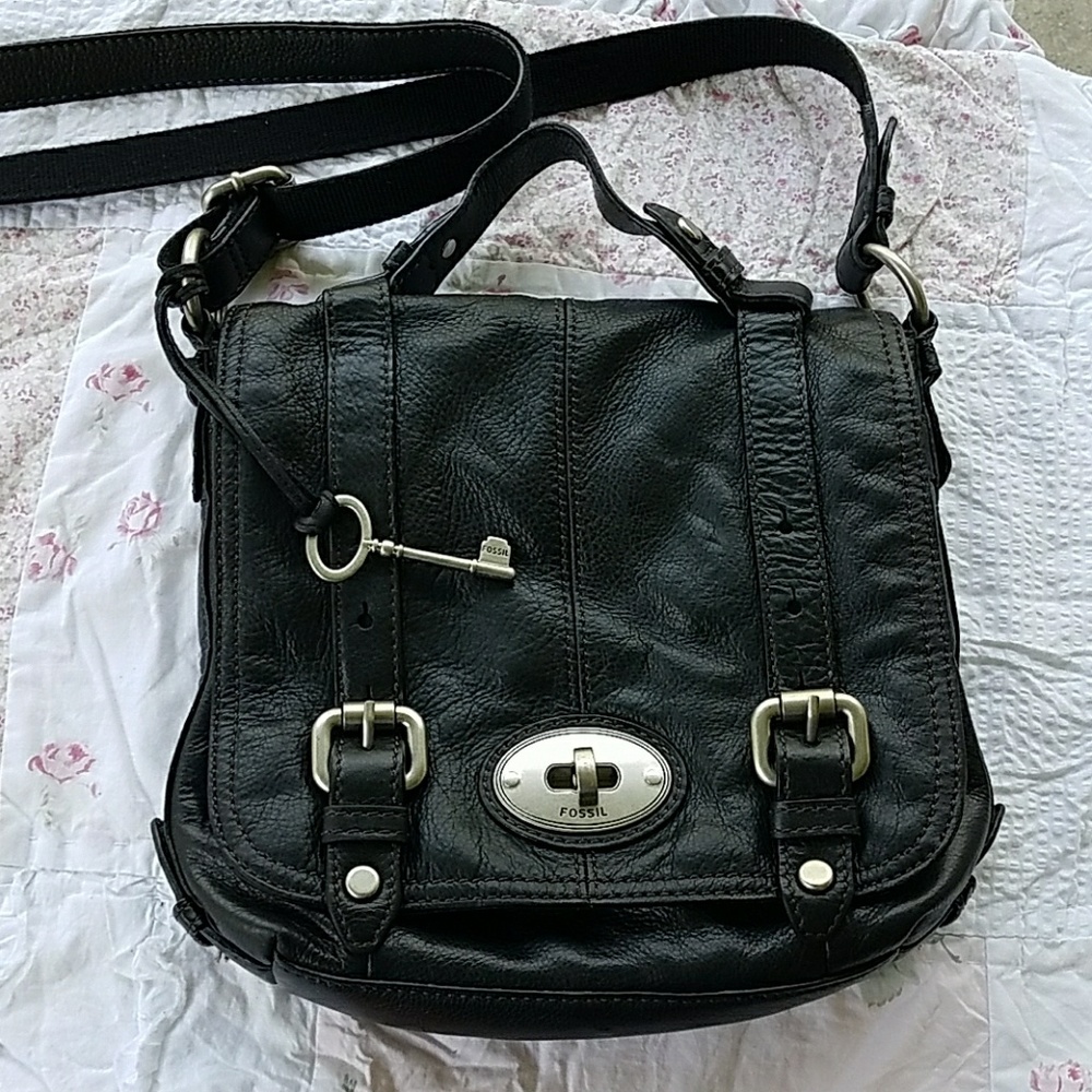 Fossil Satchel
