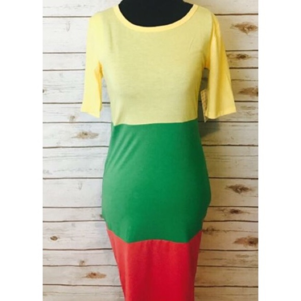Lularoe Julia Dress