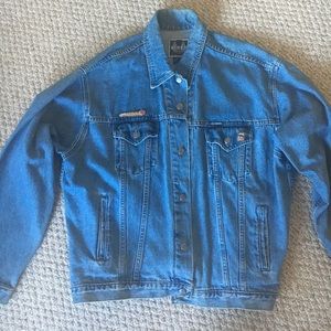 HARLEY DAVIDSON Jean jacket
