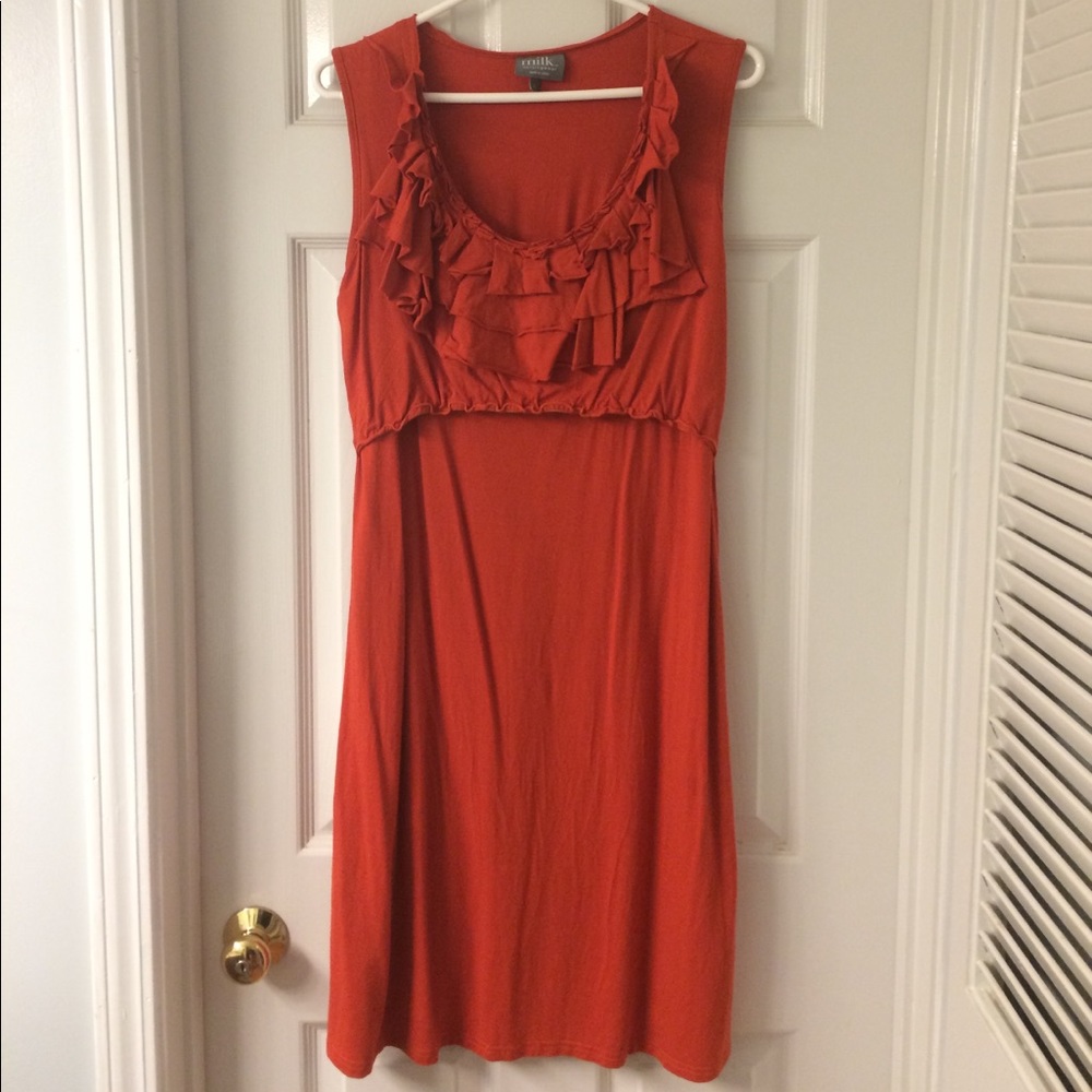 Milk 🍼 Nursing Wear Dress SZ L