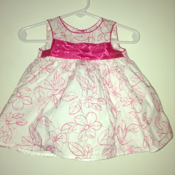 Infant Dress - Picture 1 of 1