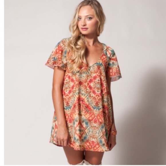 Show Me Your MuMu Dresses & Skirts - Show Me Your Mumu Kylie Dress