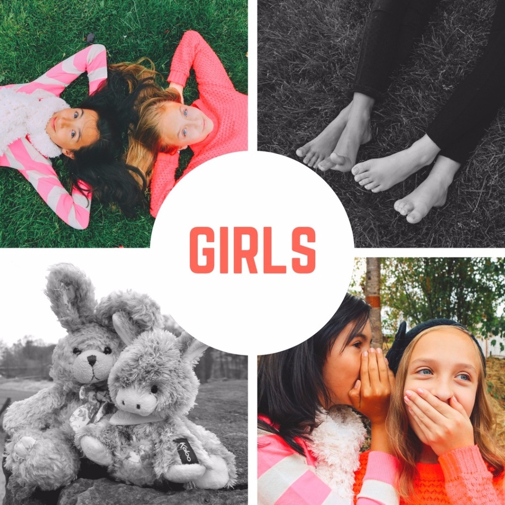 Girls Clothing