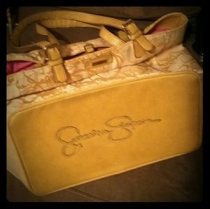 Jessica Simpson Large Totebag
