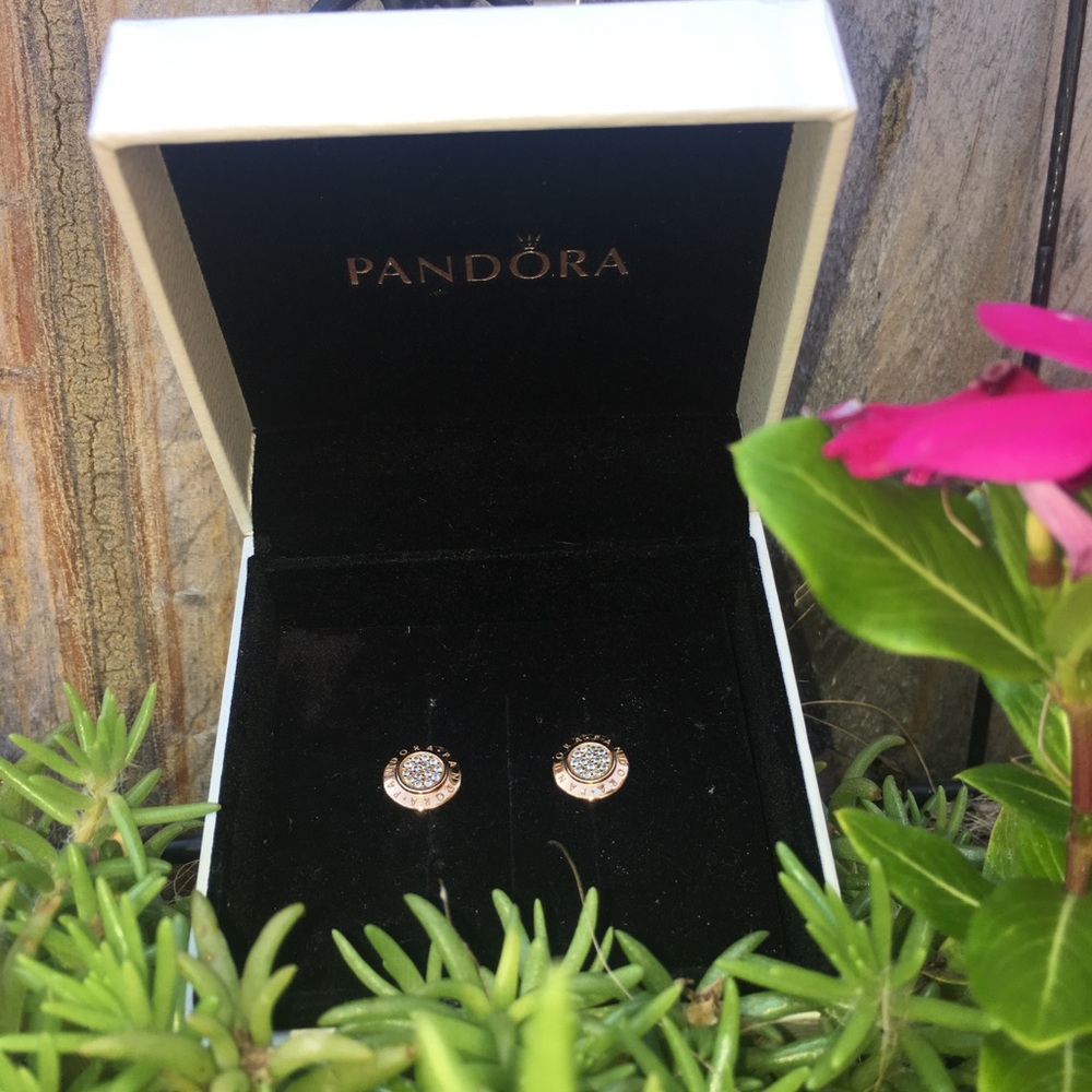 Pandora Stud Earrings