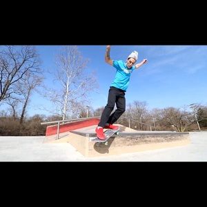 Meet your Posher, Peter