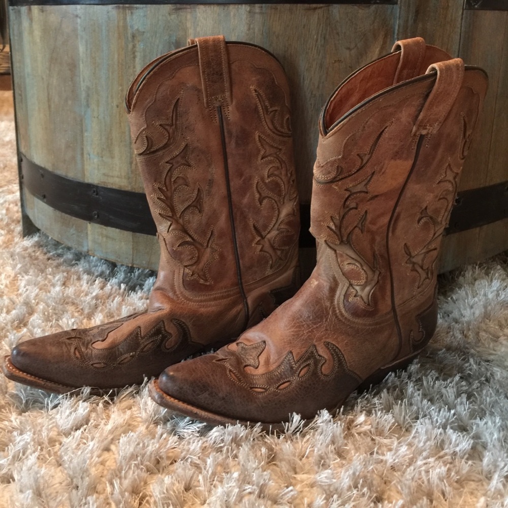 Cowgirl boots