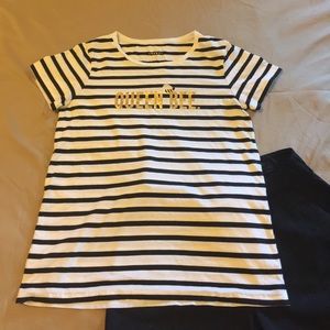 Kate Spade Queen Bee t-shirt