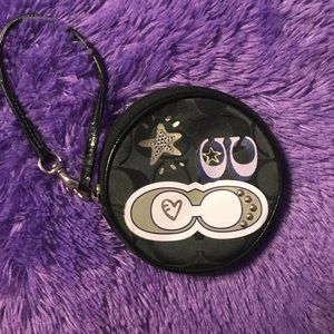 Coach Coin Pouch