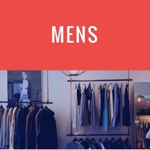Men's Clothing