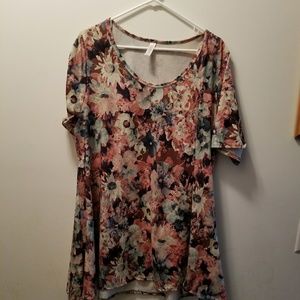 Lularoe 3xl Perfect Tee