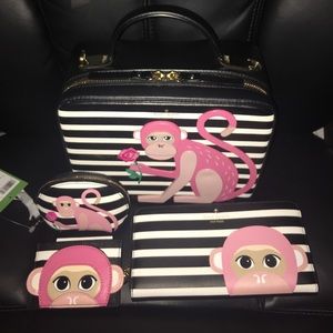 Kate Spade Monkey Set