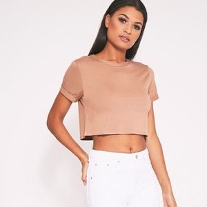 Pretty Little Thing Crop Top